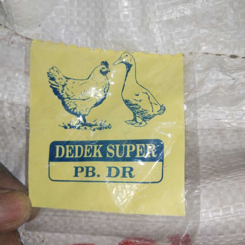 Dedak Bekatul Pakan Ayam Unggas 1KG