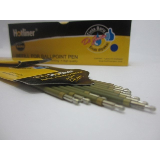 

Isi Pulpen Bolpen Bolpoint Hotliner