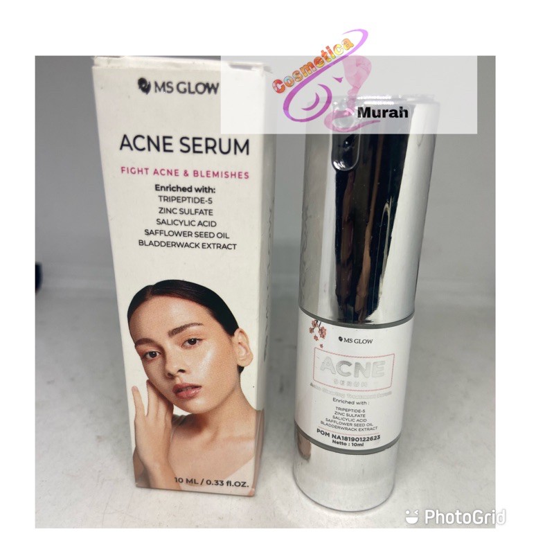 [ serum ] Ms glow serum all series -- Serum ms glow Gold / luminous / lifting / ms glow serum acne