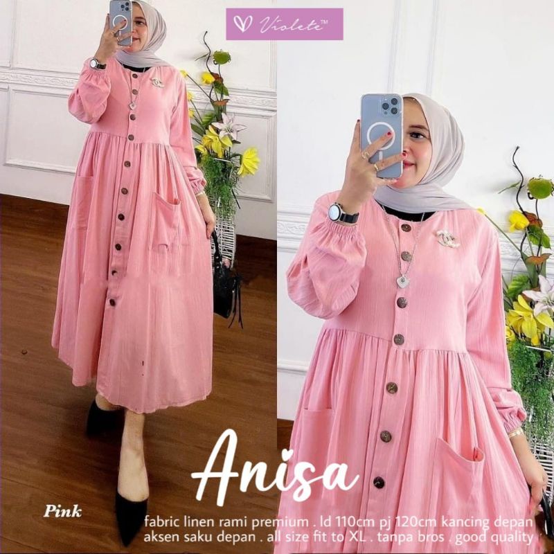 ANISA DRESS