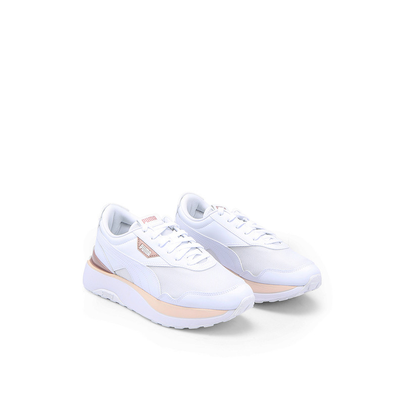 puma cruise rider beige
