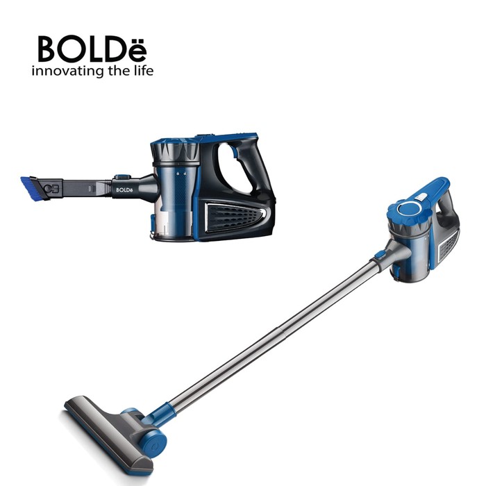 BOLDe Super Hoover TERMINATOR Vacuum Cleaner BOLDe