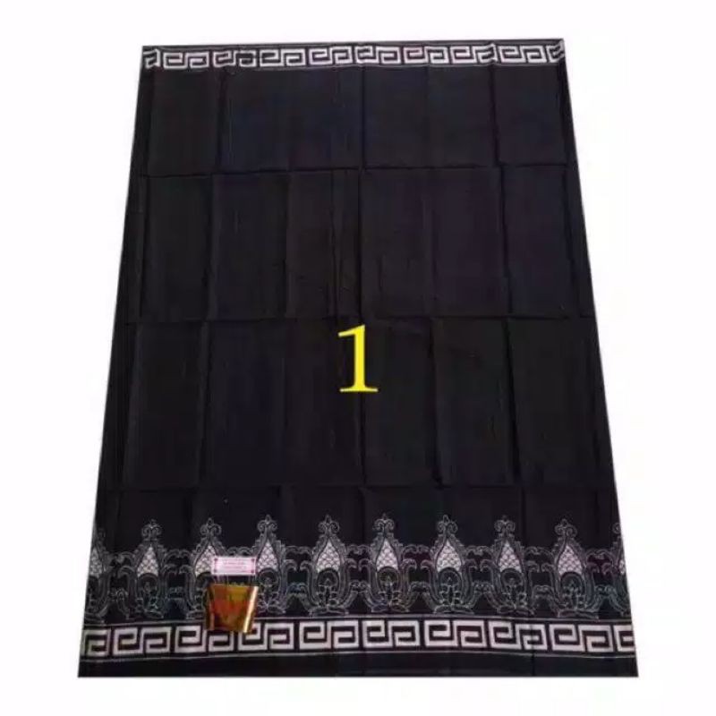 SARUNG GOYOR/GLOYOR  MONOCROM MOTIF NEW