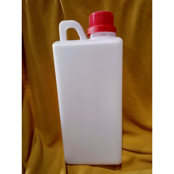 BOTOL JERIGEN 1 LITERAN /BOTOL PLASTIK 1000 ml