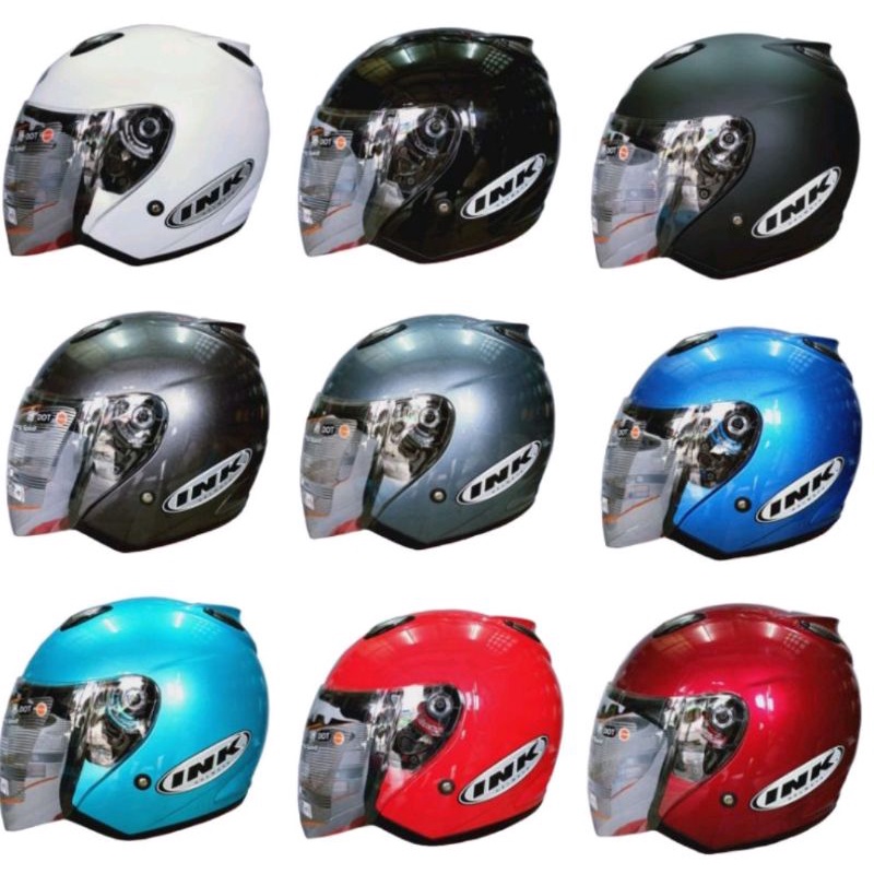 HELM INK CENTRO JET ORIGINAL / SNI