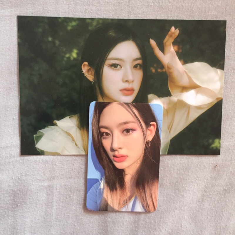 BOOKED stayc stereotype photocard seeun stayc stereotype seeun cheers pc seeun