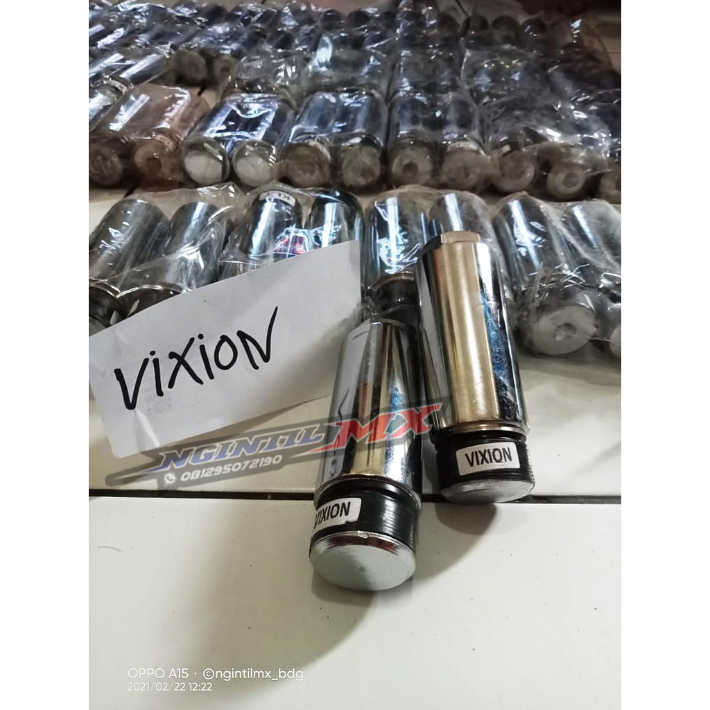 Peninggi Shock Depan Vixion Peninggi Sambungan Shock Depan Vixion
