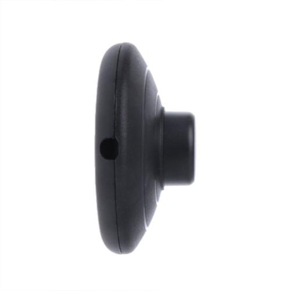 Nickolas1 Kaki Pedal Saklar Dorong Kaki Bulat Fine Hold Push Power In-line Lamp Inline Lamp on-off Control Saklar Lampu Plastik