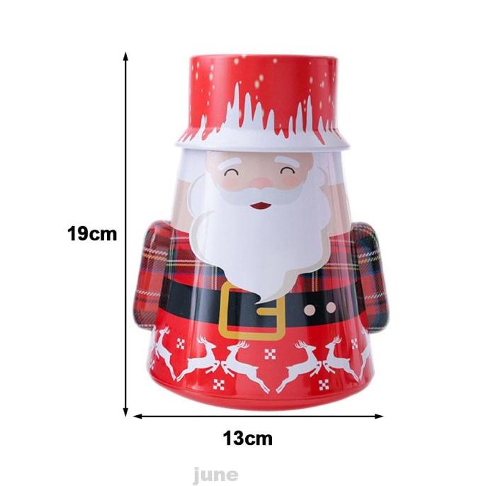 

RHNO TERBAIK GIFT FESTIVAL STORAGE KIDS SWEET CHRISTMAS DECORATION DC452CD3