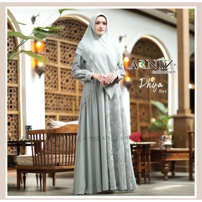 Arniz set dhifa terbaru