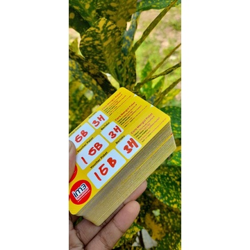 Voucher Indosat / M3 1 GB 2 Hari