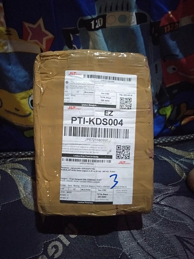 Grosir Engsel Pintu / Engsel Jendela Stanlis Sus 304 Merk Muller Termurah