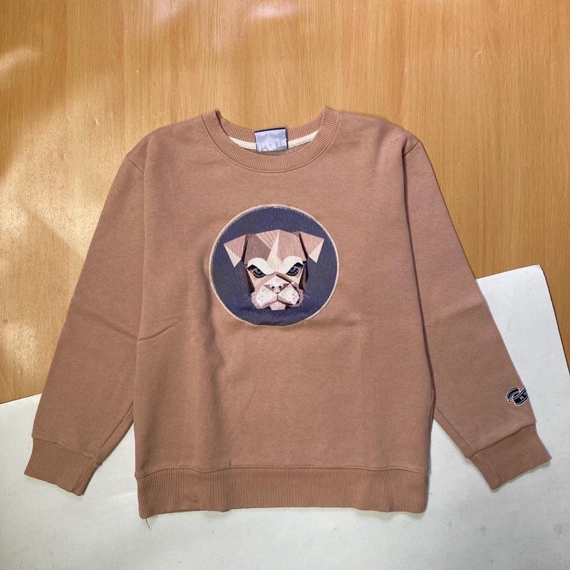 Ambler Paris crewneck second