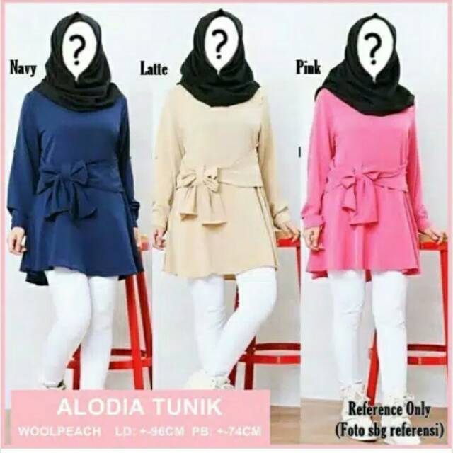 Alodia tunik