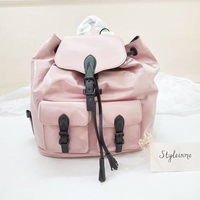 Rebecca Minkoff Backpack original branded authentic pink