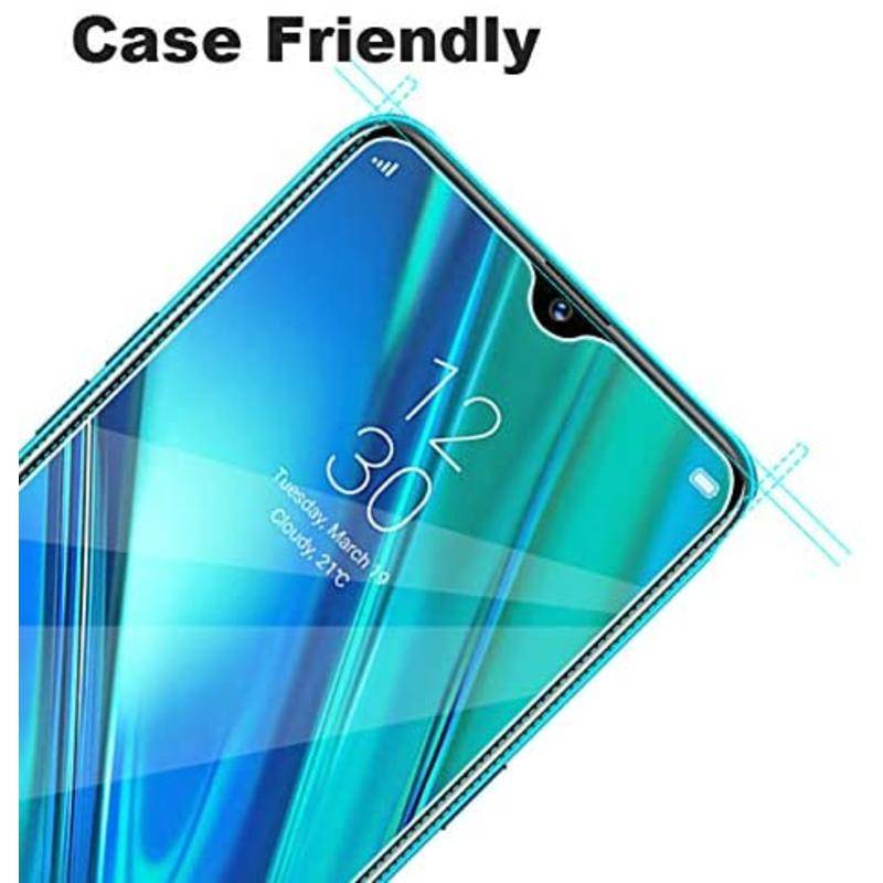 Tempered Glass Pelindung Layar OPPO Realme 3 5 5i 5s 6i 6 9i 2 3 5 C1 C2 C3 C21 C31 C25Y C11 C12 C15 C35 XT X2 Pro