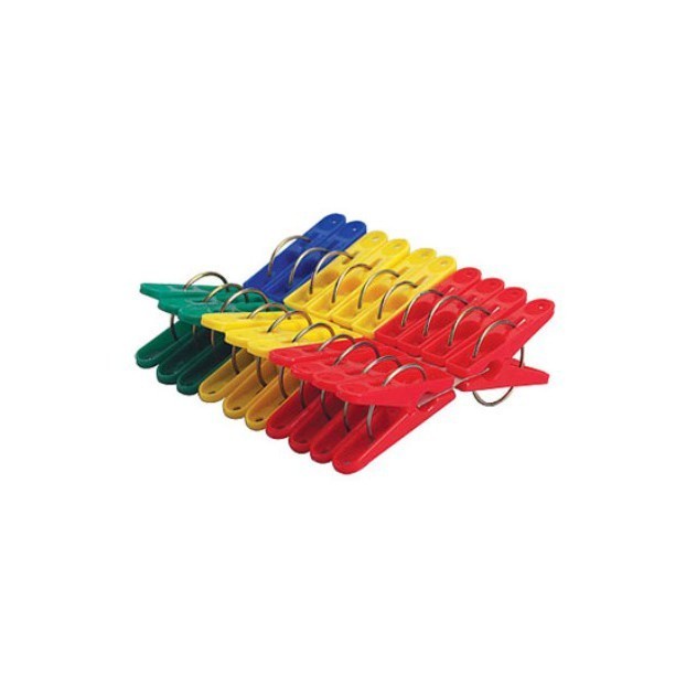 

JEPIT BAJU STAR ISI 20 PCS / JEPIT JEMURAN