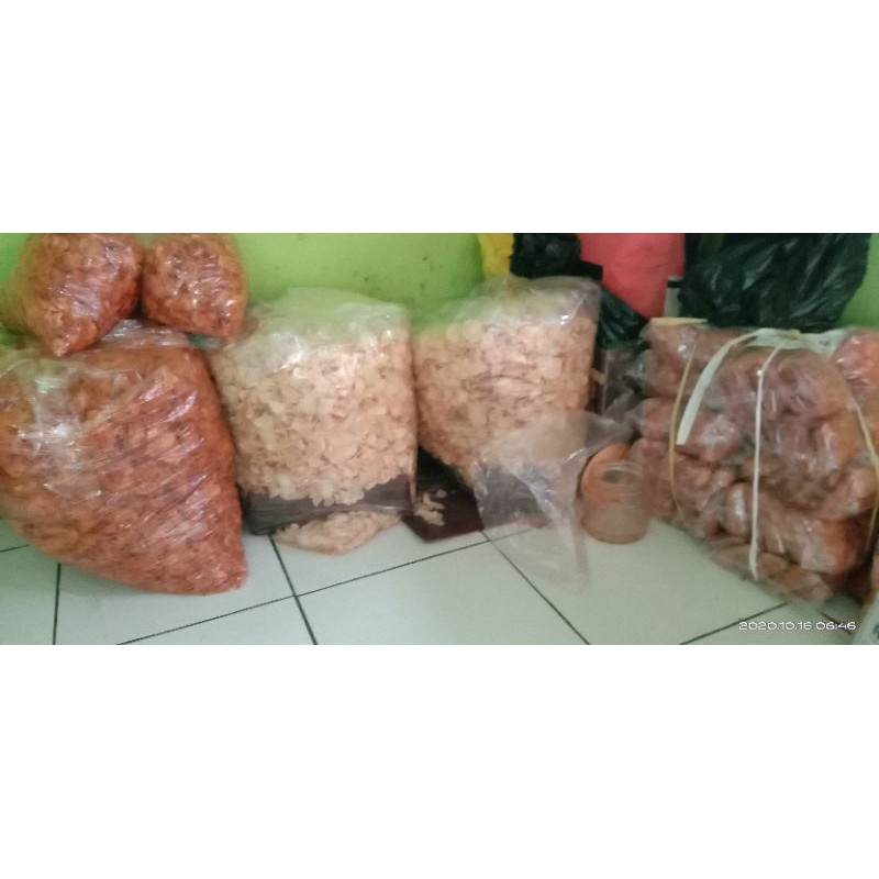 

kripik singkong original gurih renyah 1kg