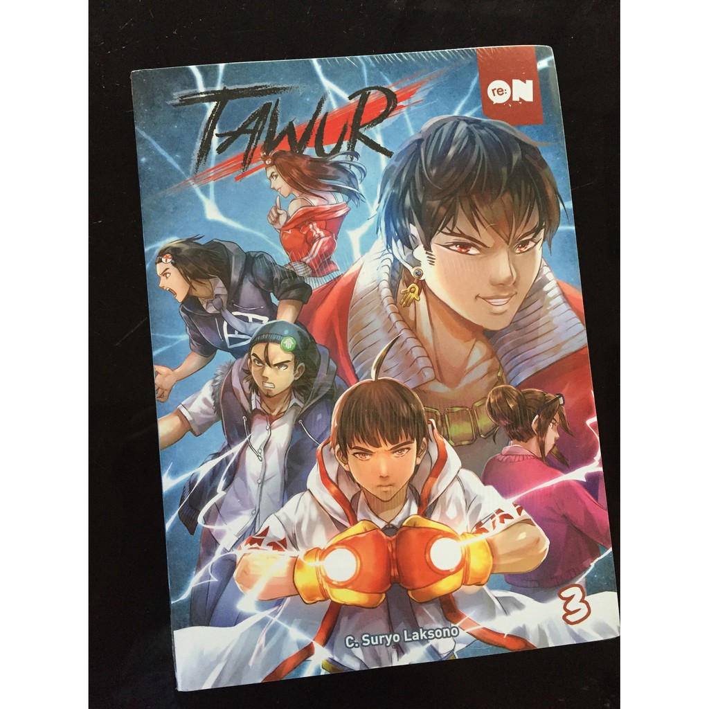 TAWUR VOLUME 3