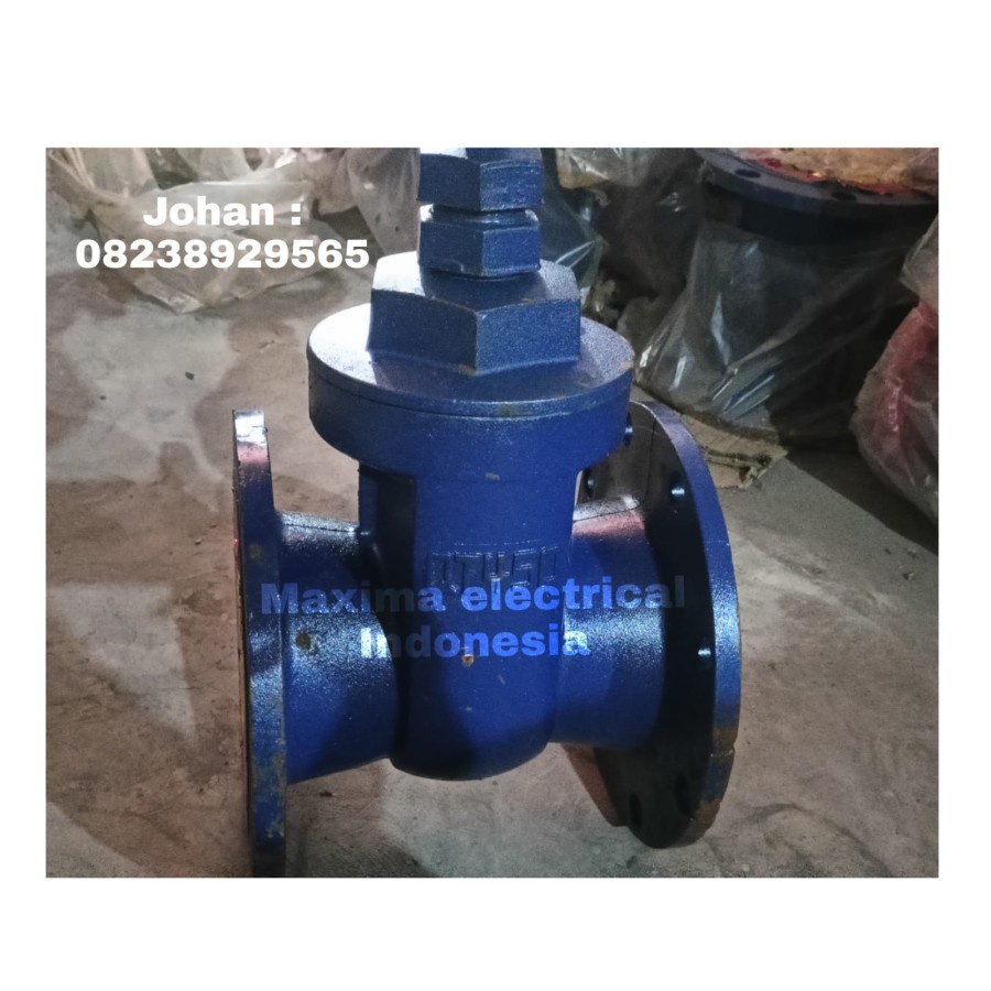 Gate valve DN150 6 Inch