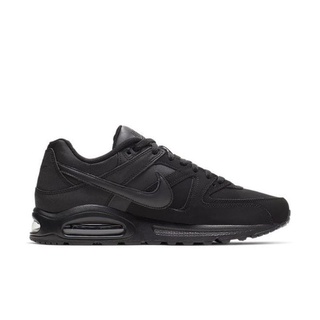nike air max command black red