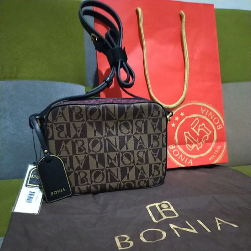 Bonia Camera Bag