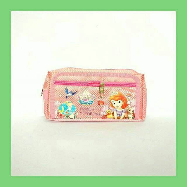 

TEMPAT PENSIL KARTUN