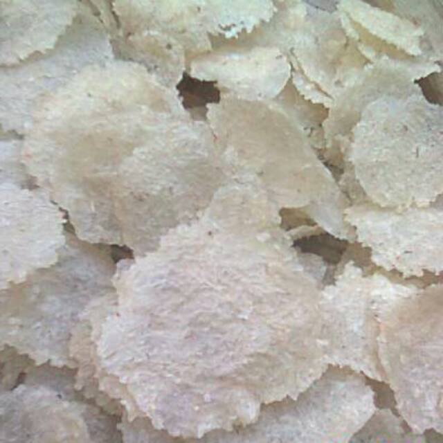 

Kerupuk nasi 1 kg