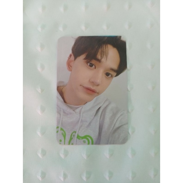 [BOOKED] WAYV LUCAS FS OWHAT KICK BACK PHOTOCARD PC