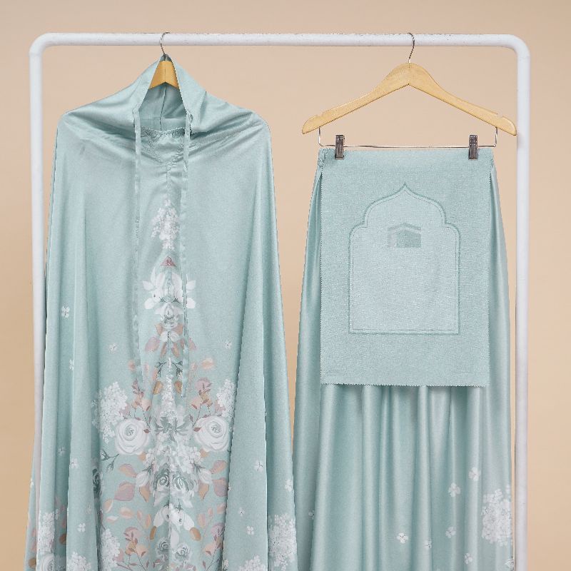 Mukena Falisha | Pinpoint Hijab