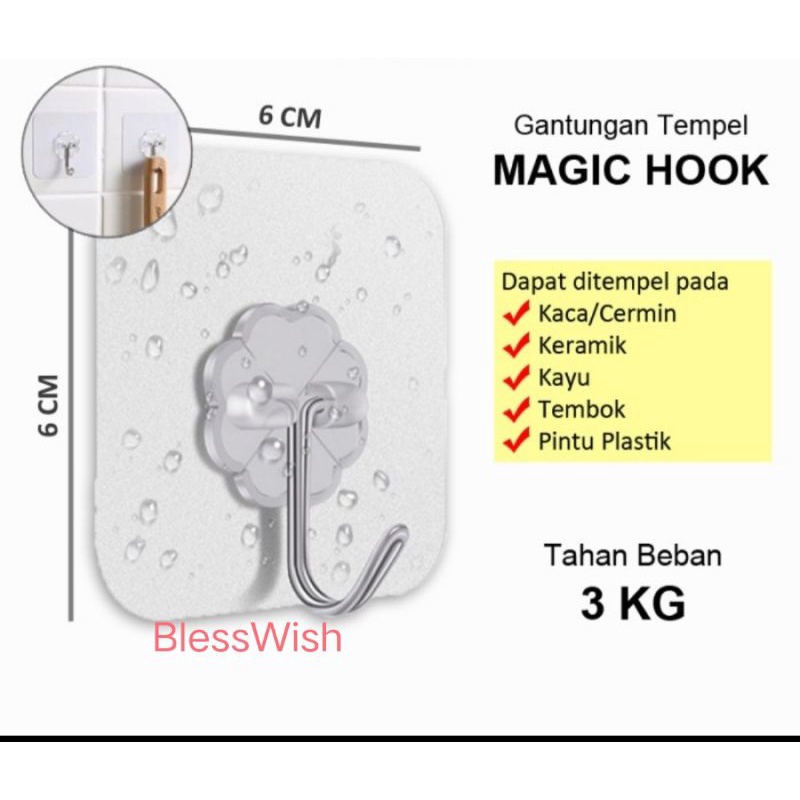 Gantungan Tempel Hook,Gantungan Tempel,Gantungan Dinding Tempel,Hook