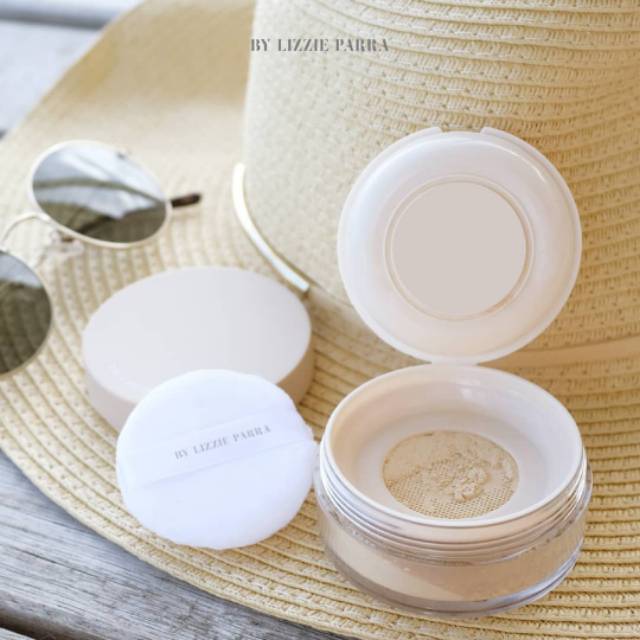 BLP Face Powder - BLP Loose Powder - Bedak Tabur BLP - BLP Powder