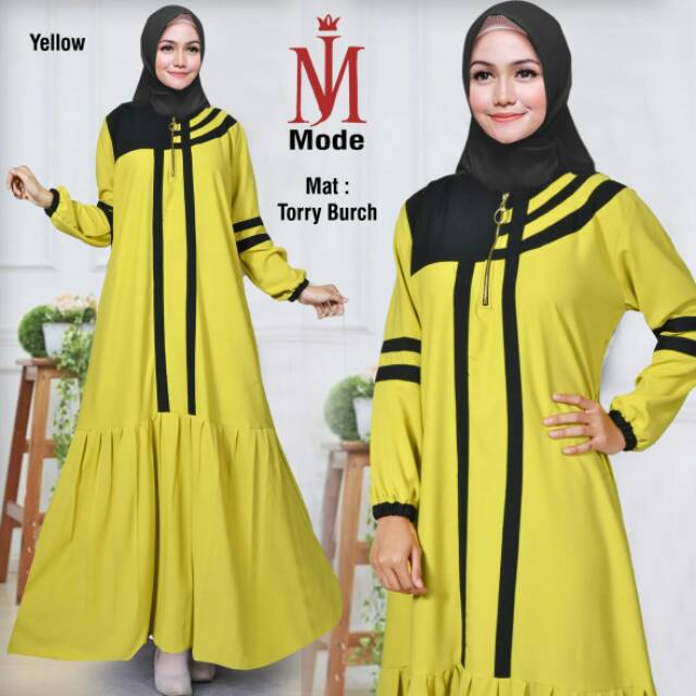 GAMIS ORI By MJ MODE