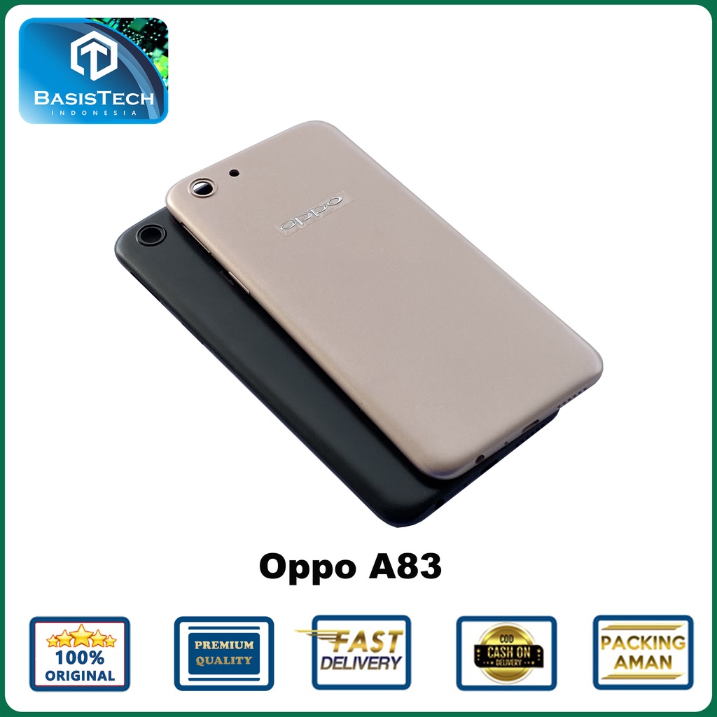 BACK COVER BACKDOOR CASING OPPO A83