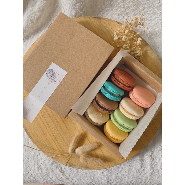 

Macaron Lovers Package✨