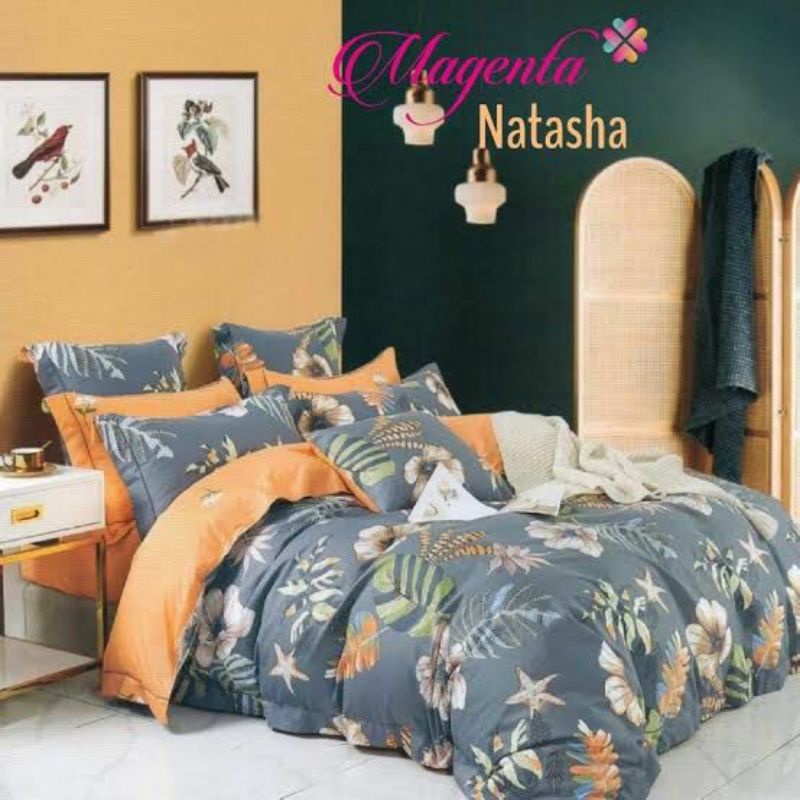 180x200, 2SB+2SG Sprei Katun Lokal HomeMade Berkualitas