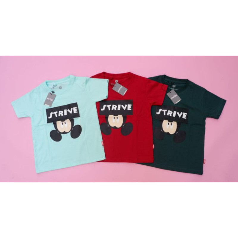 strive kids strive mickey