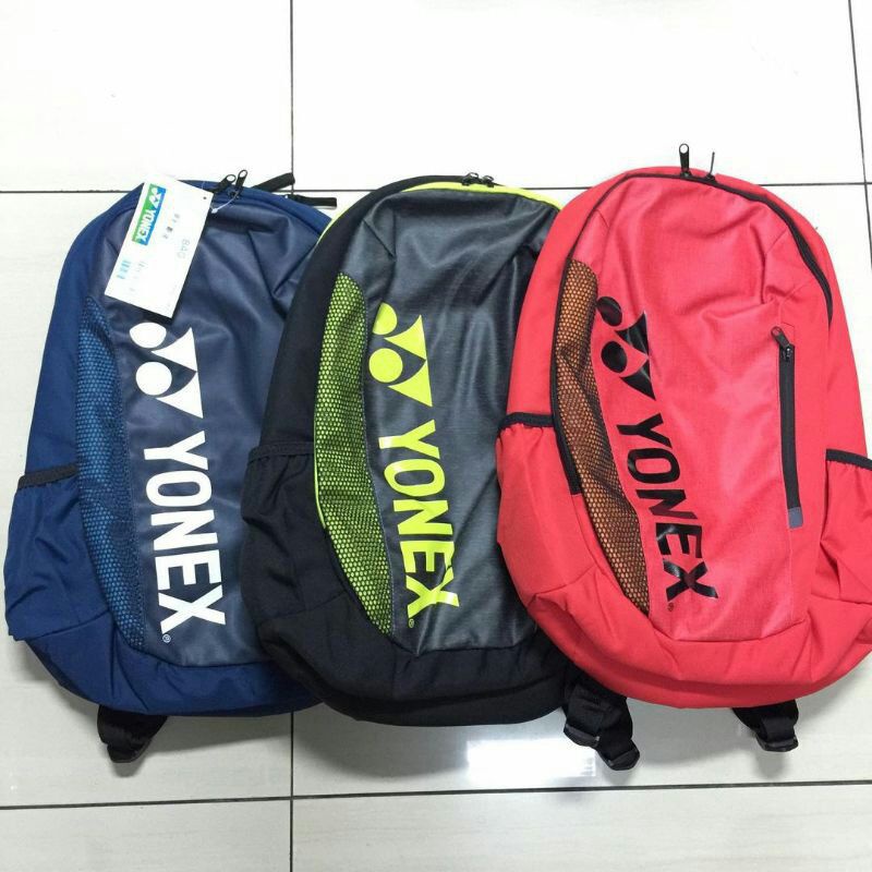 TAS RAKET BADMINTON MURAH YONEX BACKPACK ORIGINAL