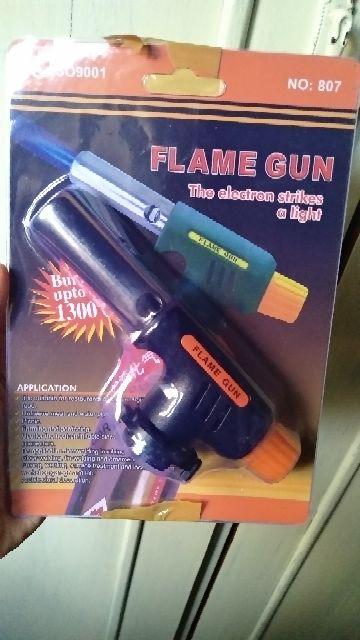 Flame Gun