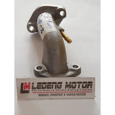 Manipul Crypton Jupiter-Z Vega-R Manipol Intake Manifold Lokal