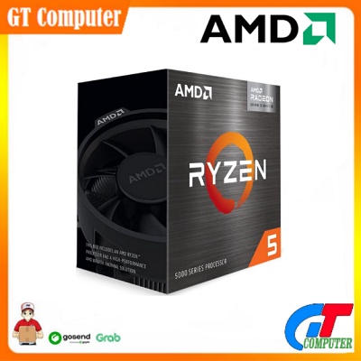 Processor AMD Ryzen 5 5600X AM4