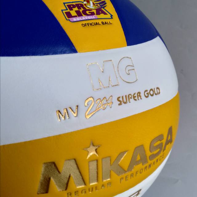 Jual Mikasa Super Gold Original Bola Voli Mikasa Bola Voli Super