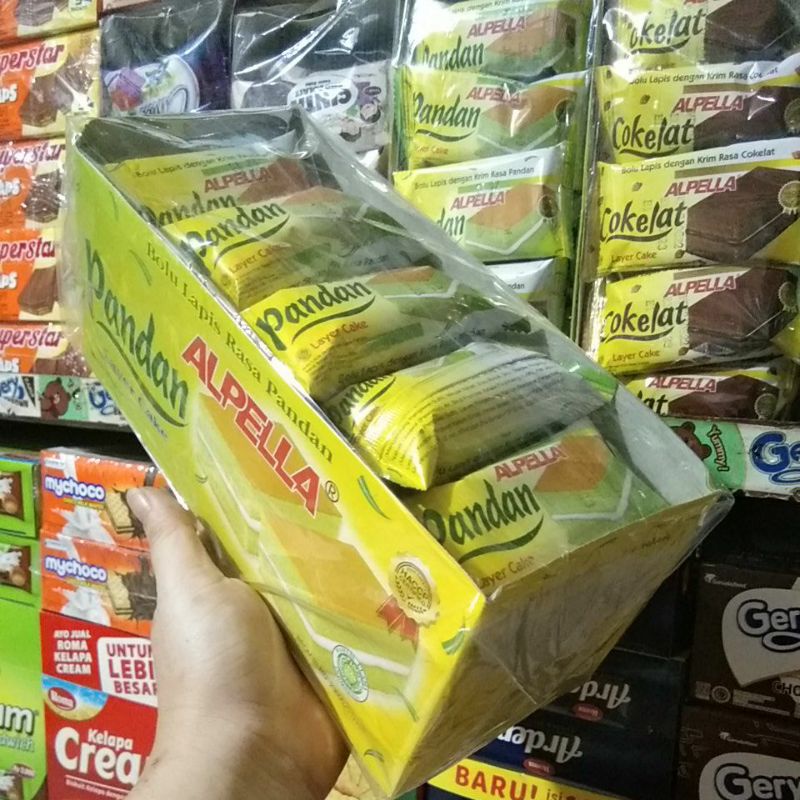 

bolu alpella lapis rasa