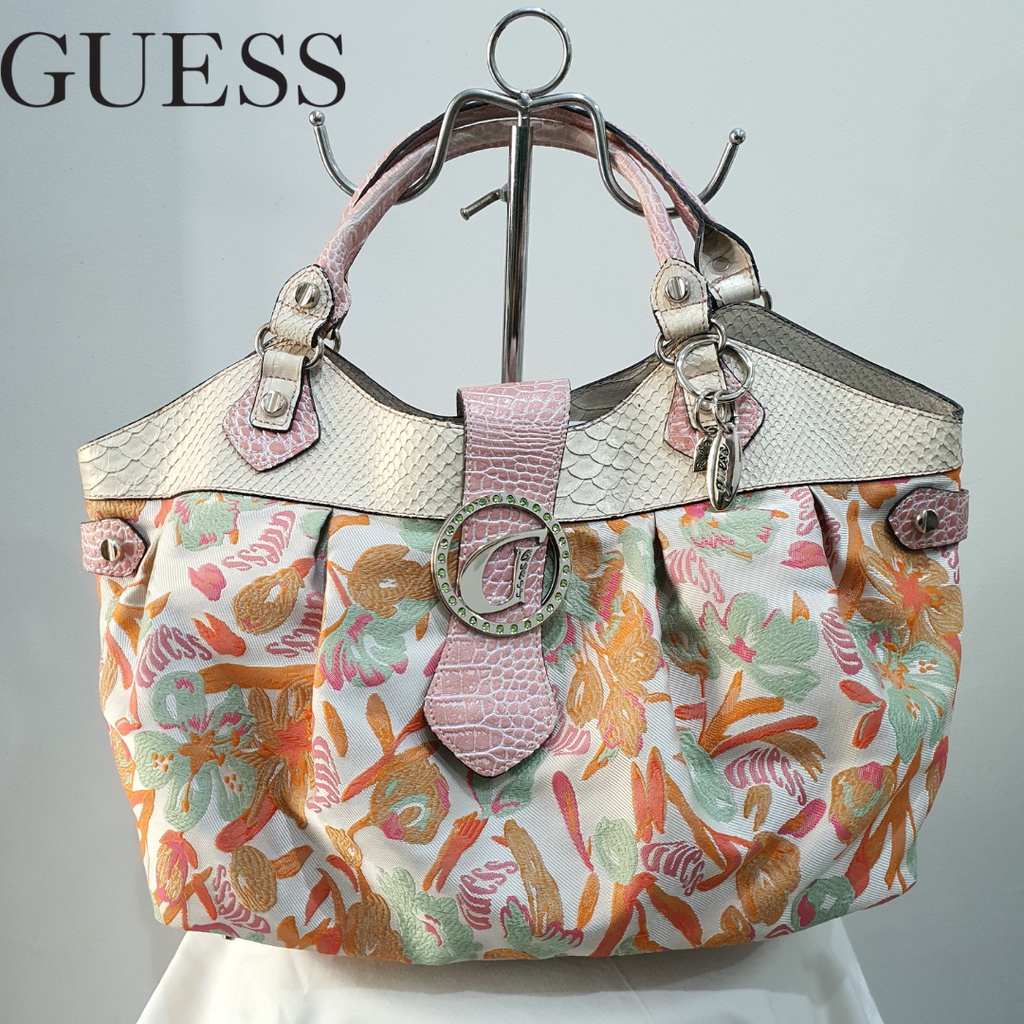 Guess Mix Flower Bag