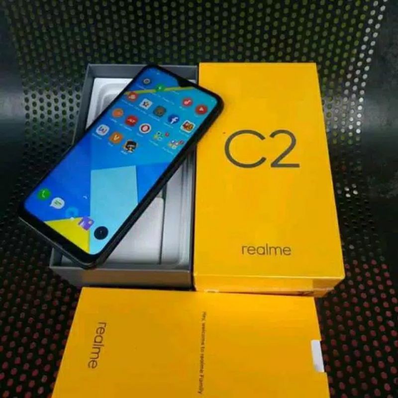Realme c2 2/32 seken