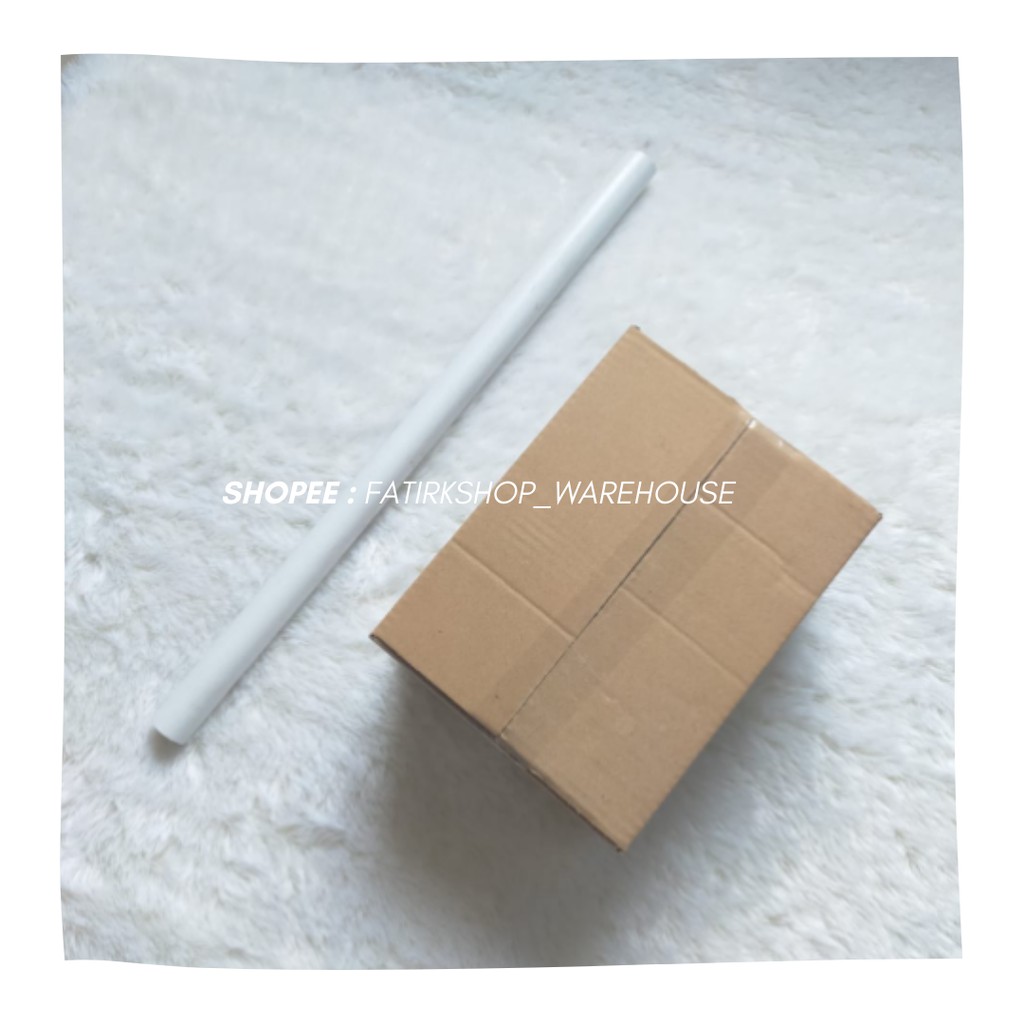 

[PACKING TAMBAHAN] Box + Tube