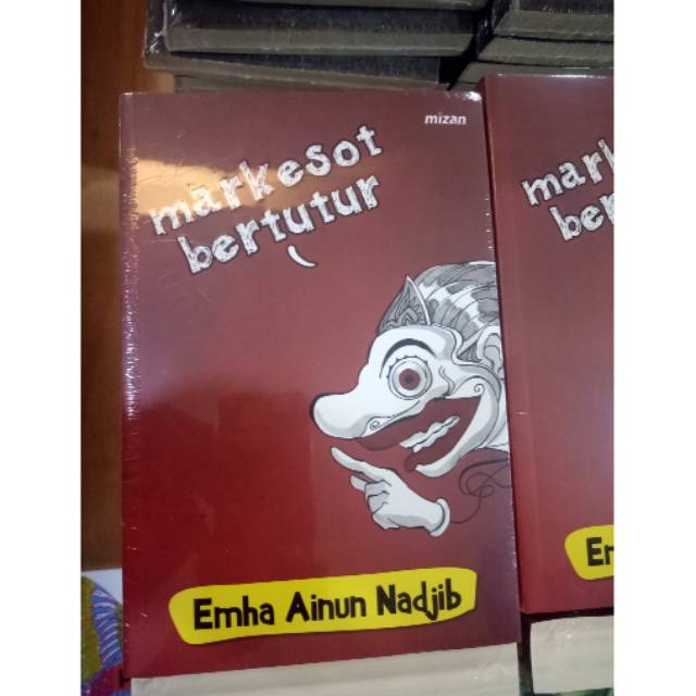Buku markesot bertutur