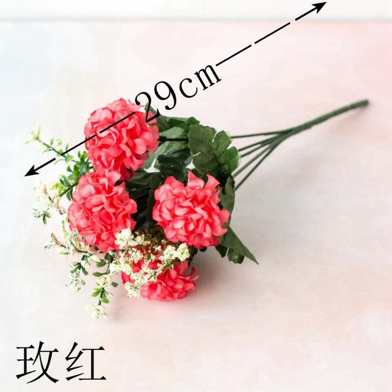 TF11 /COD/ P3122 ( 1 KG BISA 30 PCS ) BUNGA BUKET BUNGA ARTIFICIAL ROSE BUNGA DEKORASI RUMAH / PESTA-4