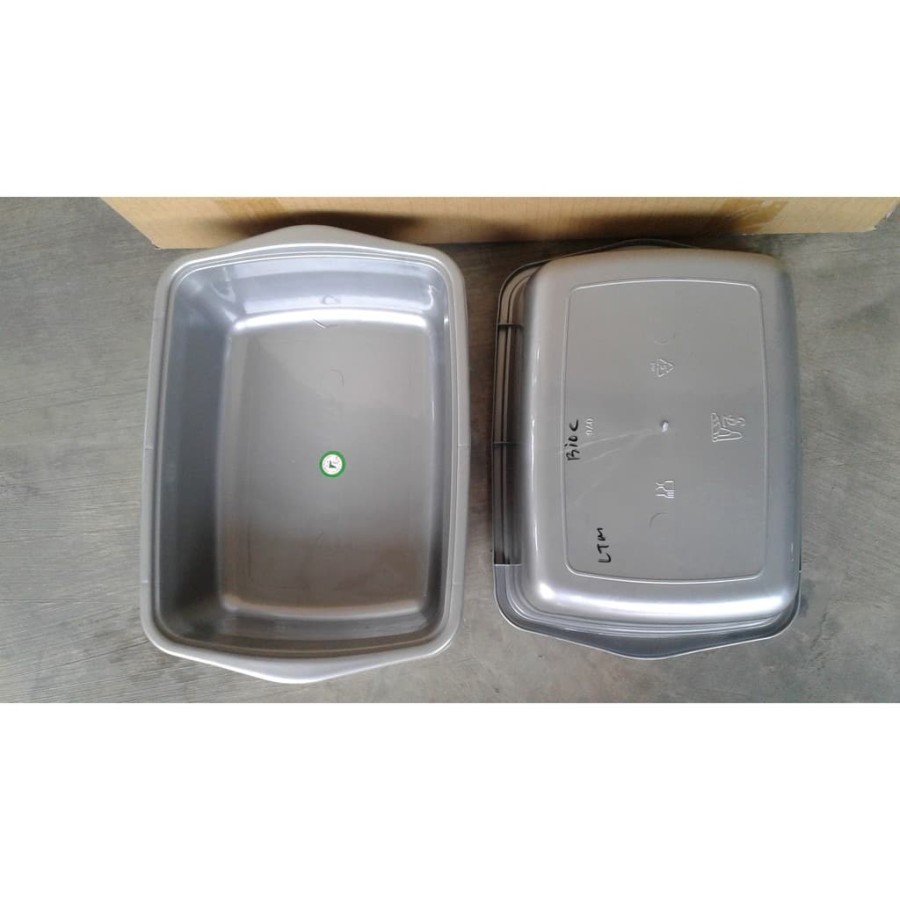 Kotak Pasir Kucing - Bak Pasir Kucing