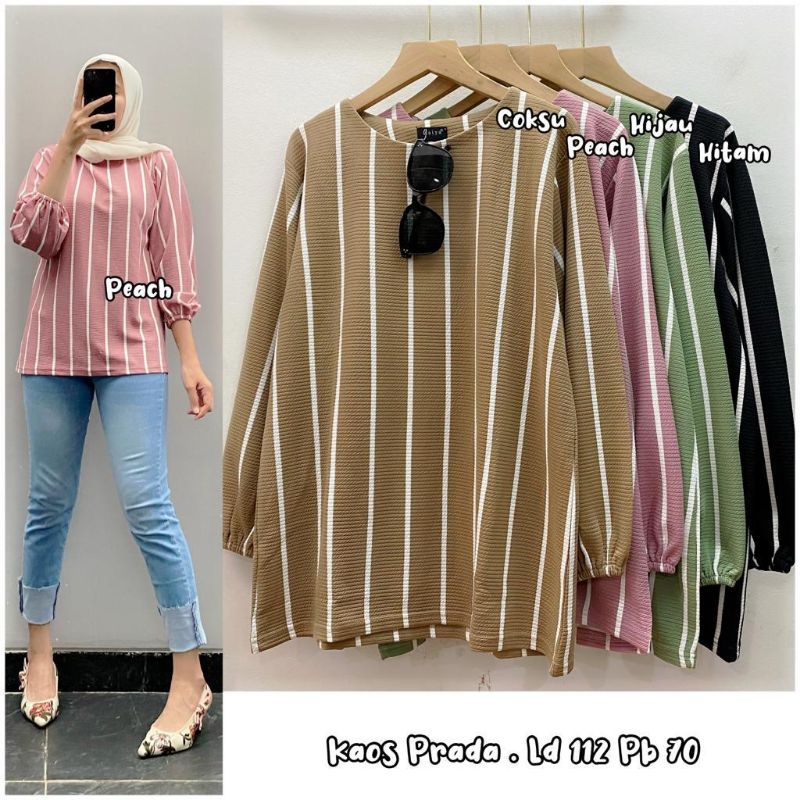 kaos prada